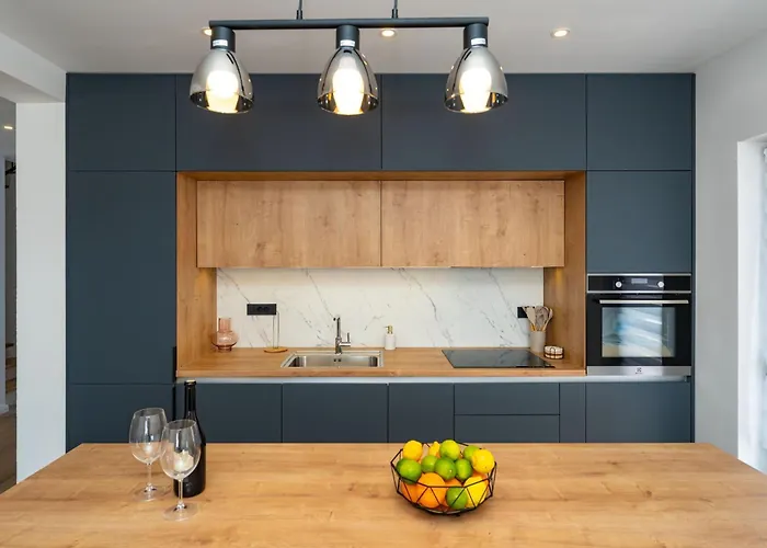 Vakantiehuis My Dalmatia - Fine Touch With Jacuzzi *