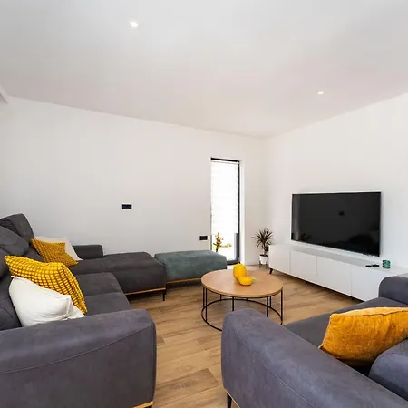 My Dalmatia - Fine Touch With Jacuzzi