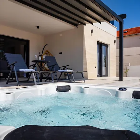 Σπίτι διακοπών My Dalmatia - Fine Touch With Jacuzzi Biograd Na Moru
