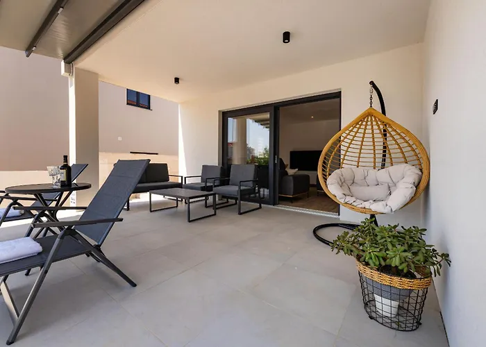 My Dalmatia - Fine Touch With Jacuzzi *