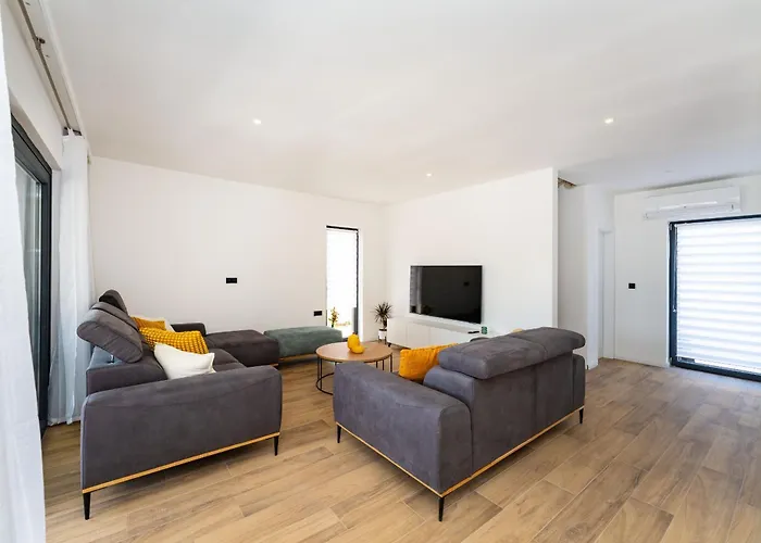 My Dalmatia - Fine Touch With Jacuzzi *