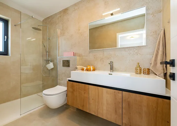 Сasa de vacaciones My Dalmatia - Fine Touch With Jacuzzi Biograd Na Moru