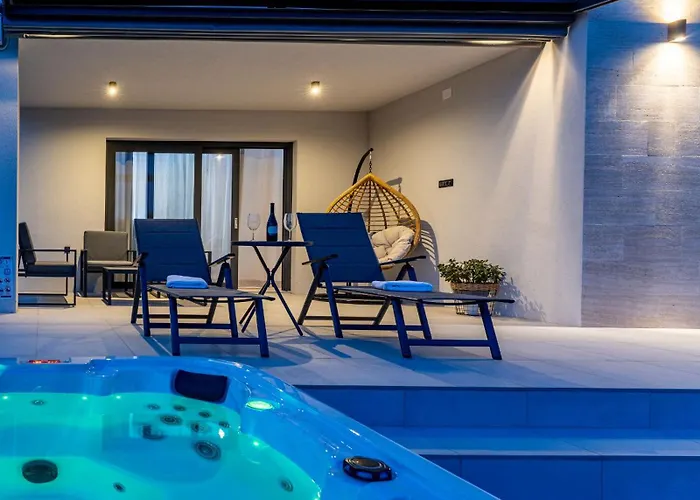 My Dalmatia - Fine Touch With Jacuzzi Biograd Na Moru
